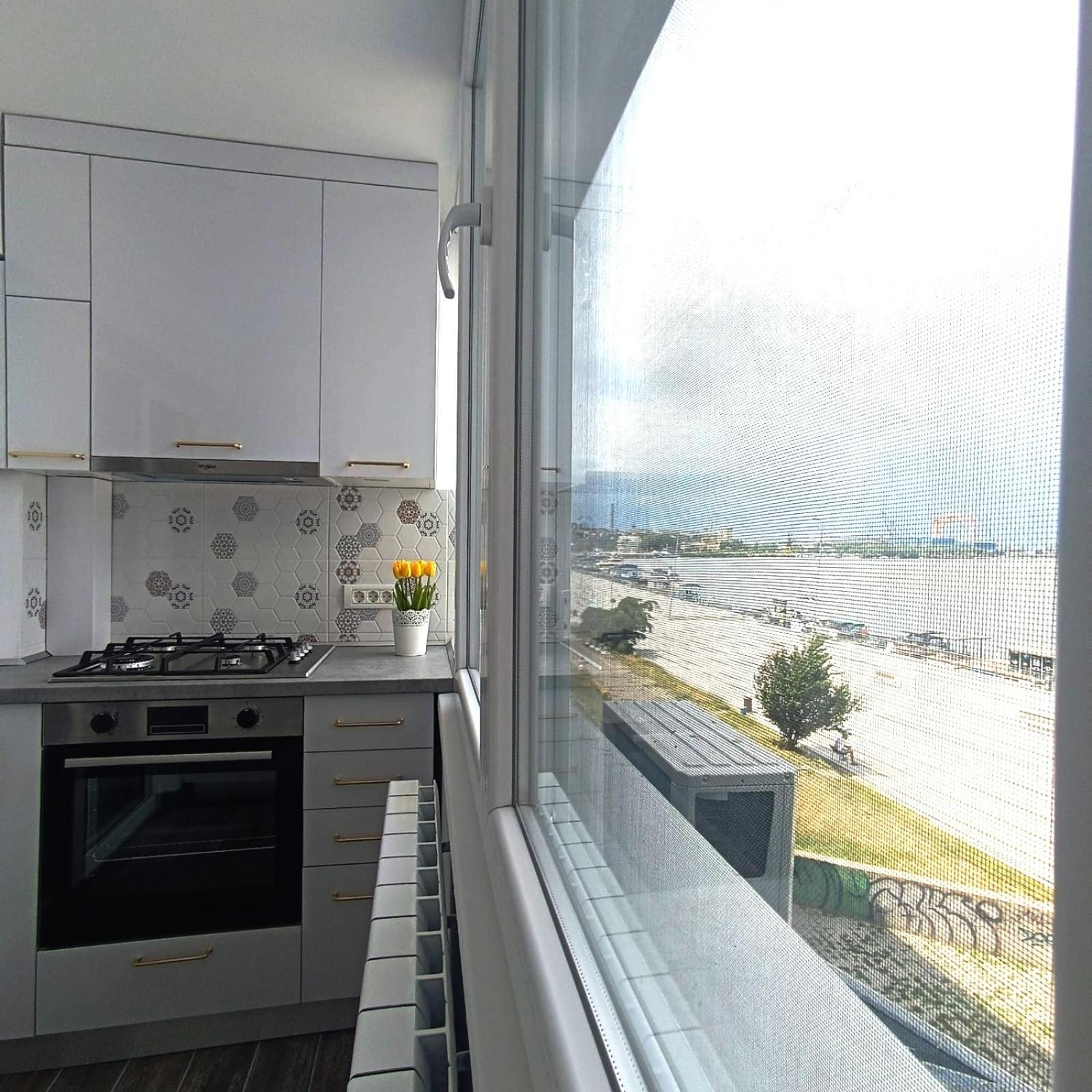 Apartament Pelicanul Tulcea Exteriér fotografie