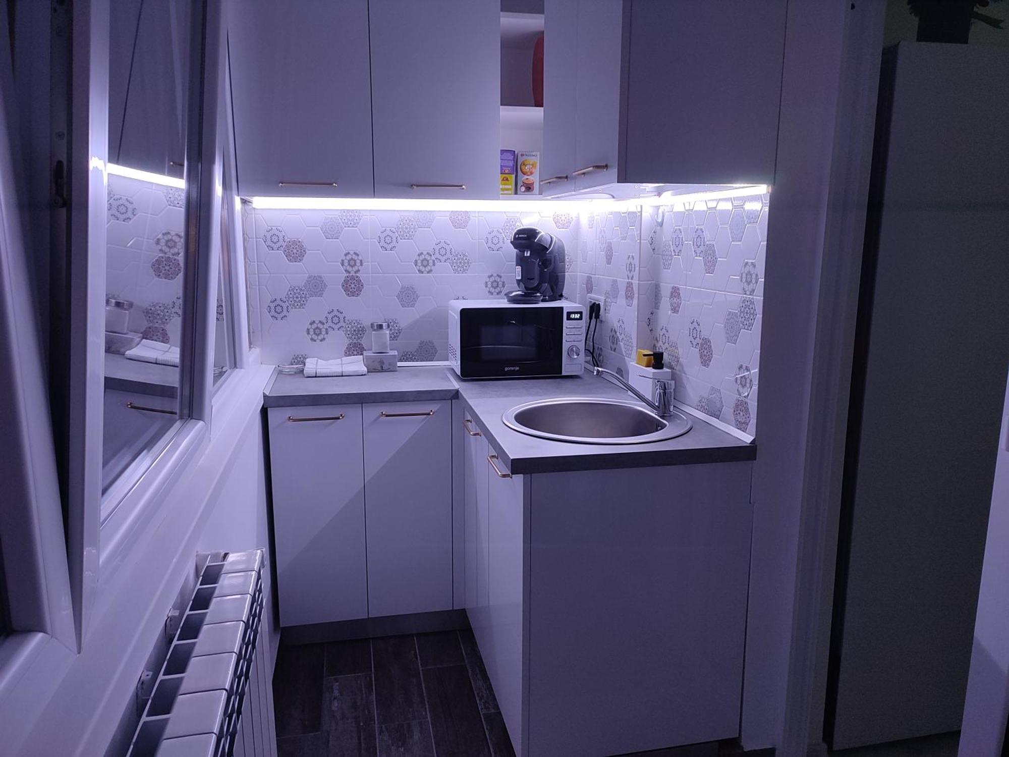 Apartament Pelicanul Tulcea Exteriér fotografie