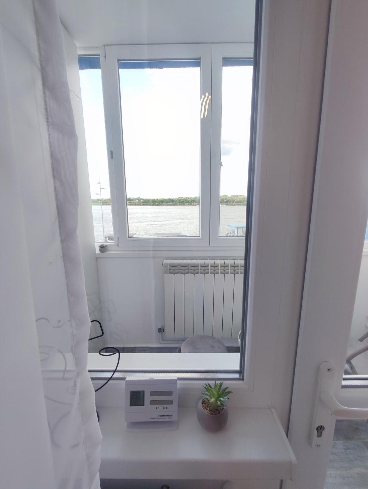 Apartament Pelicanul Tulcea Exteriér fotografie