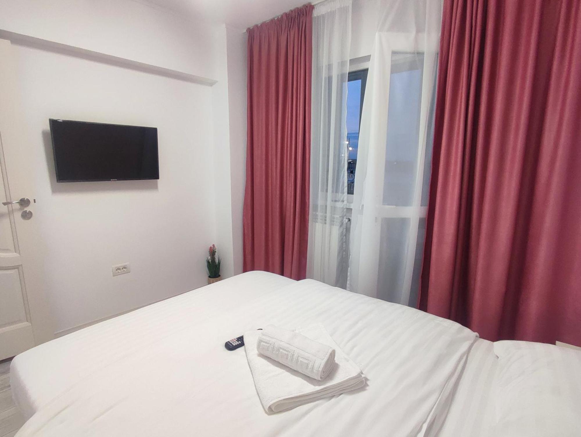 Apartament Pelicanul Tulcea Exteriér fotografie
